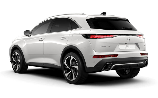 DS Automobiles' Flagship SUV, the New DS 7, Arrives in Japan | DS