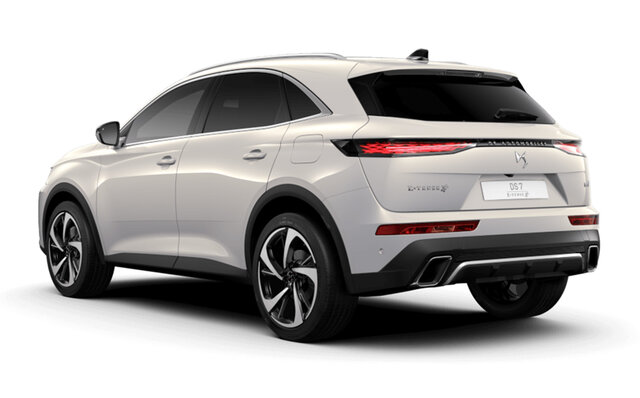 DS Automobiles' Flagship SUV, the New DS 7, Arrives in Japan | DS