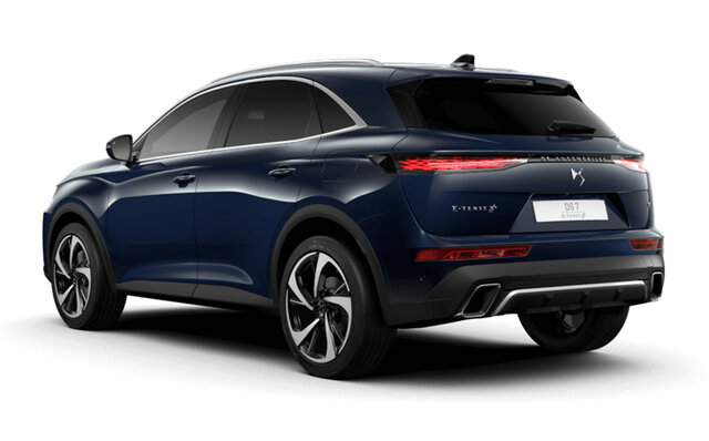 DS Automobiles' Flagship SUV, the New DS 7, Arrives in Japan | DS