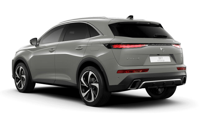 DS Automobiles' Flagship SUV, the New DS 7, Arrives in Japan | DS