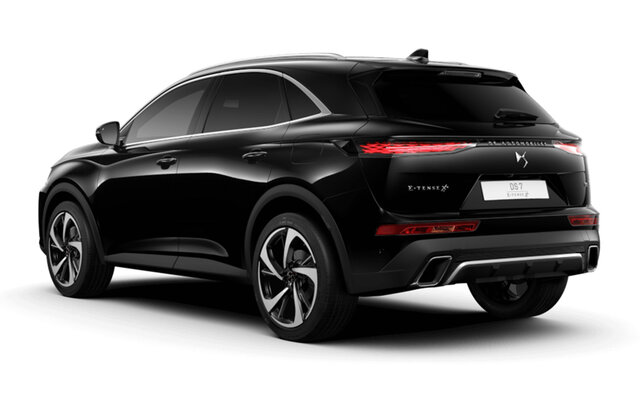 DS Automobiles' Flagship SUV, the New DS 7, Arrives in Japan | DS