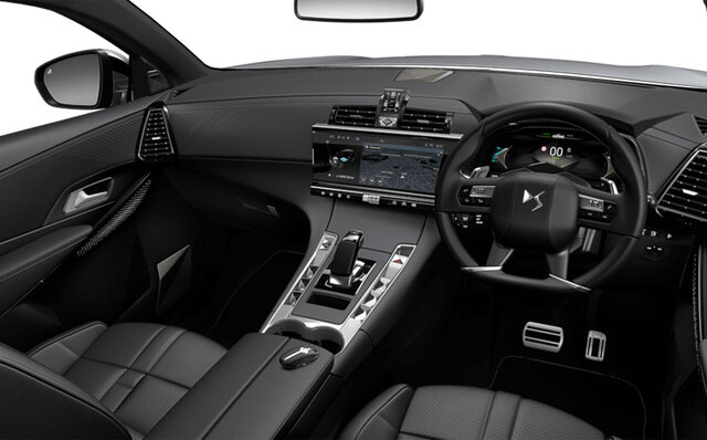 DS Automobiles' Flagship SUV, the New DS 7, Arrives in Japan | DS