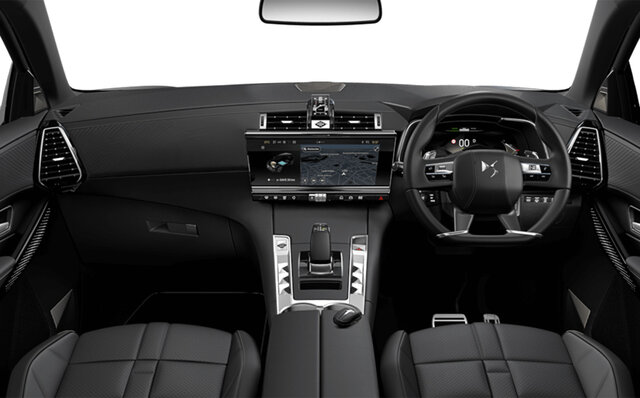 DS Automobiles' Flagship SUV, the New DS 7, Arrives in Japan | DS