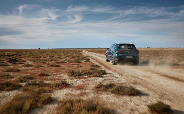 New Cayenne Debuts with Porsche's Largest Product Upgrade Ever | Porsche