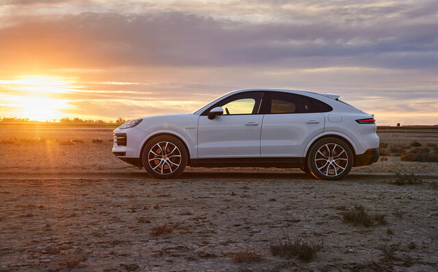 New Cayenne Debuts with Porsche's Largest Product Upgrade Ever | Porsche