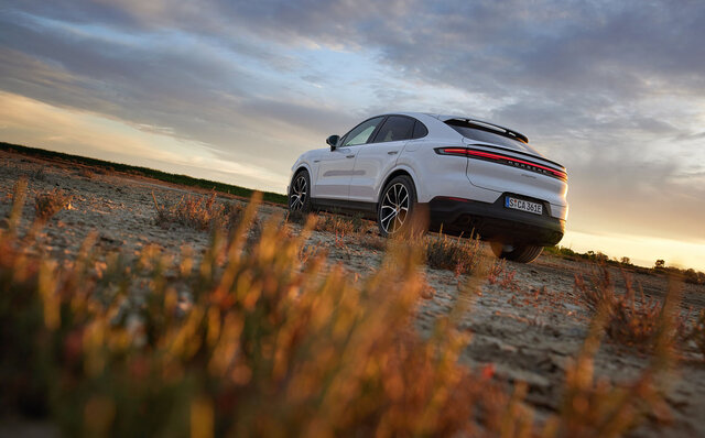 New Cayenne Debuts with Porsche's Largest Product Upgrade Ever | Porsche