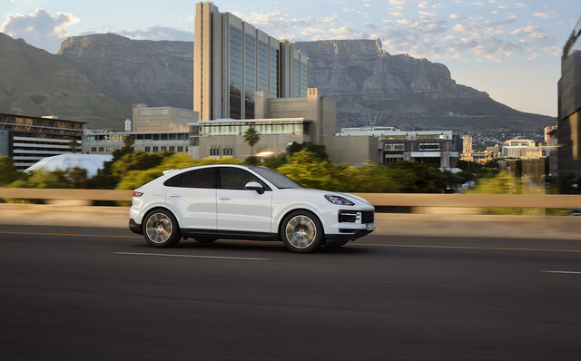 New Cayenne Debuts with Porsche's Largest Product Upgrade Ever | Porsche