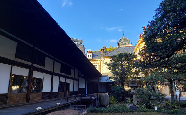 Serialized Essays | #ijichiman's Musings: "A Meal in a Historic Building"