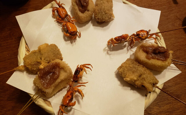 Serialized Essays | #ijichiman's Musings: "A Meal in a Historic Building"
