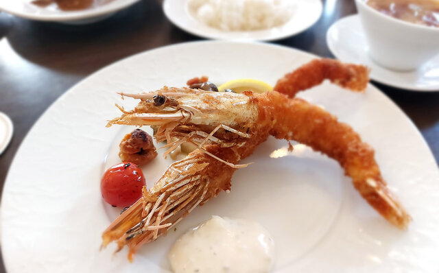 Serialized Essays | #ijichiman's Musings: "A Meal in a Historic Building"