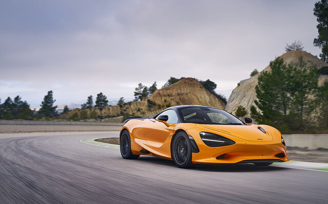 The Lightest and Most Powerful Yet: The McLaren 750S Debuts | McLaren