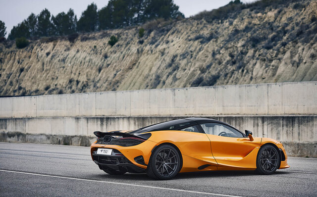 The Lightest and Most Powerful Yet: The McLaren 750S Debuts | McLaren