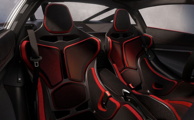 The Lightest and Most Powerful Yet: The McLaren 750S Debuts | McLaren