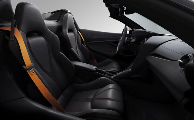 The Lightest and Most Powerful Yet: The McLaren 750S Debuts | McLaren