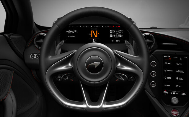 The Lightest and Most Powerful Yet: The McLaren 750S Debuts | McLaren