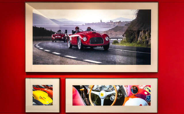 Expressing Ferrari's Latest Vision in Asia's Largest Showroom: Concorso Shiba Showroom Opens | Ferrari