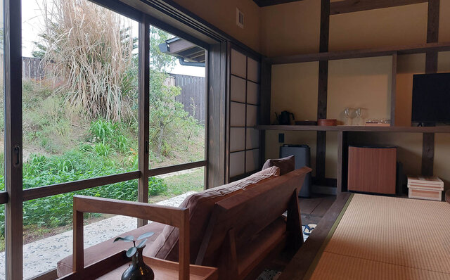 「懐かしく、慕わしく」 日本文化とおもてなしの真髄を味わう -古民家煉り-｜TRAVEL
