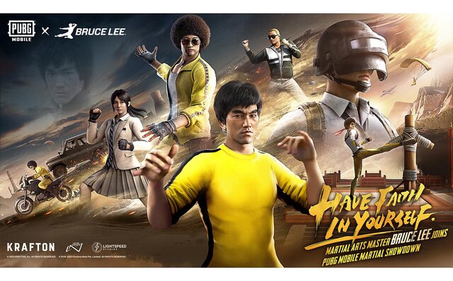 The background of the globally popular "PUBG MOBILE" collaboration with BE@RBRICK: An interview with Tencent Games' Vincent Wang and Rick Li | MEDICOM TOY