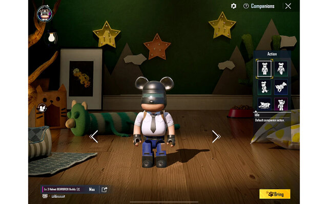 The background of the globally popular "PUBG MOBILE" collaboration with BE@RBRICK: An interview with Tencent Games' Vincent Wang and Rick Li | MEDICOM TOY
