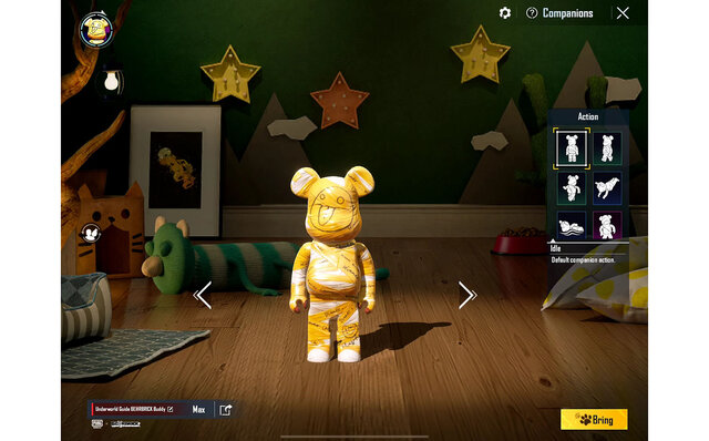 The background of the globally popular "PUBG MOBILE" collaboration with BE@RBRICK: An interview with Tencent Games' Vincent Wang and Rick Li | MEDICOM TOY