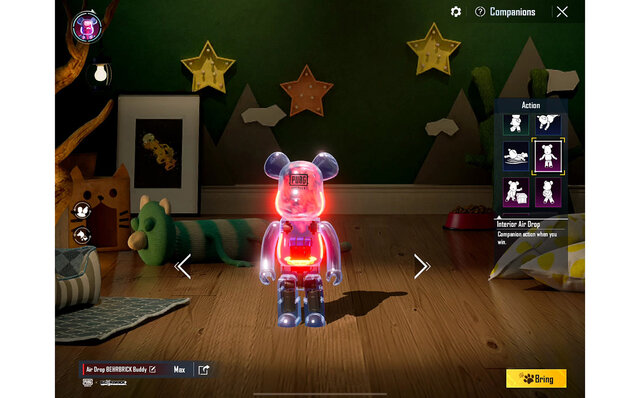 The background of the globally popular "PUBG MOBILE" collaboration with BE@RBRICK: An interview with Tencent Games' Vincent Wang and Rick Li | MEDICOM TOY