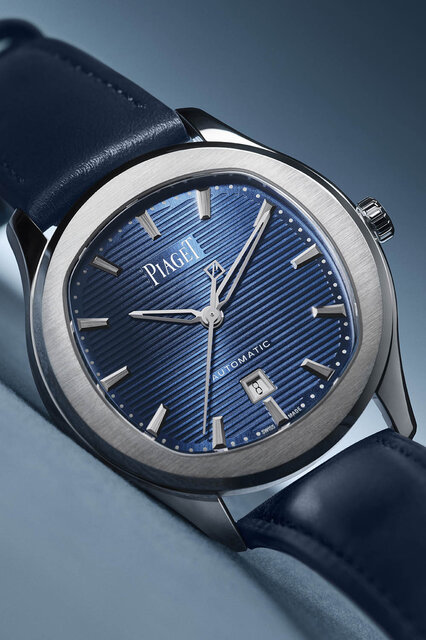 「ピアジェ ポロ」にオンラインブティック限定モデルが登場｜PIAGET