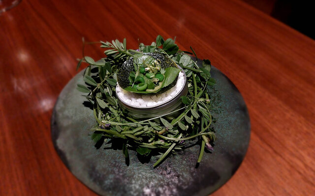 Haut Couture French Cuisine Capturing the Essence of Seasons and Nature, Savored with the Heart of Japanese Culture and Hospitality - Soukatei - | TRAVEL
