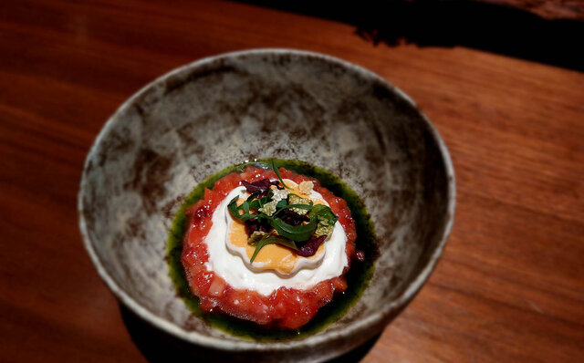 Haut Couture French Cuisine Capturing the Essence of Seasons and Nature, Savored with the Heart of Japanese Culture and Hospitality - Soukatei - | TRAVEL