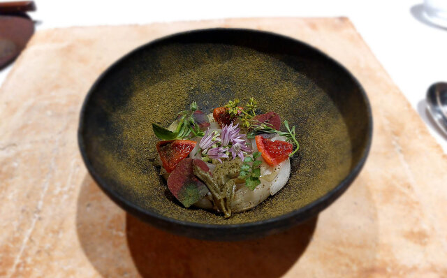 Haut Couture French Cuisine Capturing the Essence of Seasons and Nature, Savored with the Heart of Japanese Culture and Hospitality - Soukatei - | TRAVEL