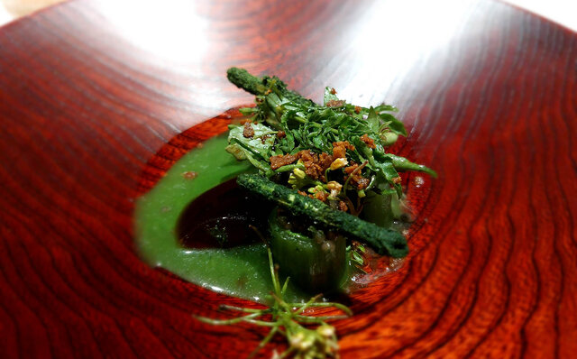 Haut Couture French Cuisine Capturing the Essence of Seasons and Nature, Savored with the Heart of Japanese Culture and Hospitality - Soukatei - | TRAVEL