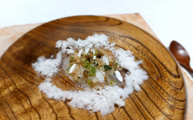 Haut Couture French Cuisine Capturing the Essence of Seasons and Nature, Savored with the Heart of Japanese Culture and Hospitality - Soukatei - | TRAVEL
