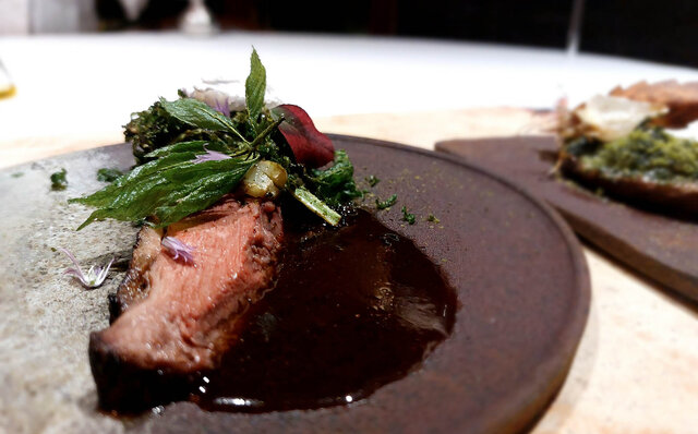 Haut Couture French Cuisine Capturing the Essence of Seasons and Nature, Savored with the Heart of Japanese Culture and Hospitality - Soukatei - | TRAVEL