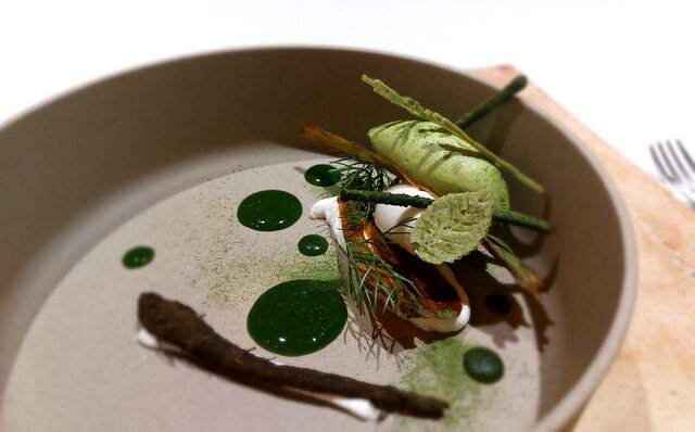 Haut Couture French Cuisine Capturing the Essence of Seasons and Nature, Savored with the Heart of Japanese Culture and Hospitality - Soukatei - | TRAVEL
