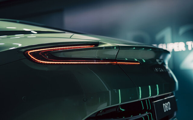 Leading Aston Martin's Next-Generation Sports Cars—Aston Martin Unveils the New DB12 | ASTON MARTIN