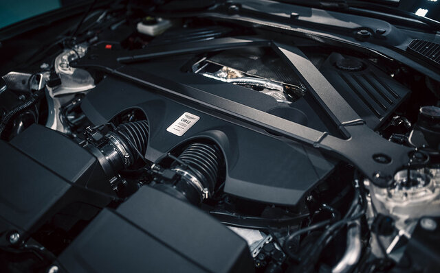 Leading Aston Martin's Next-Generation Sports Cars—Aston Martin Unveils the New DB12 | ASTON MARTIN