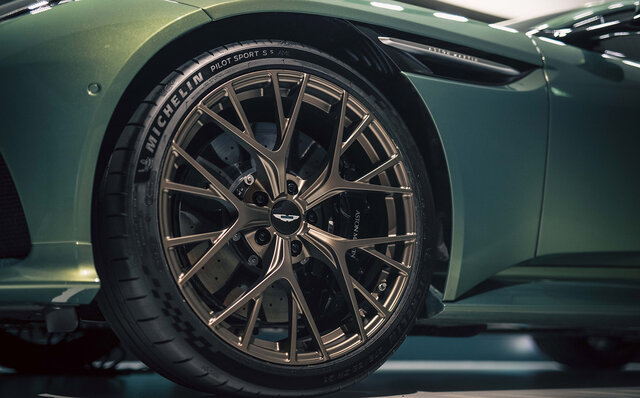 Leading Aston Martin's Next-Generation Sports Cars—Aston Martin Unveils the New DB12 | ASTON MARTIN