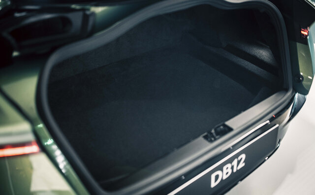 Leading Aston Martin's Next-Generation Sports Cars—Aston Martin Unveils the New DB12 | ASTON MARTIN