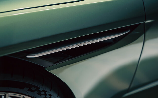 Leading Aston Martin's Next-Generation Sports Cars—Aston Martin Unveils the New DB12 | ASTON MARTIN