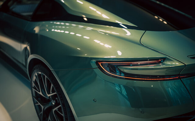 Leading Aston Martin's Next-Generation Sports Cars—Aston Martin Unveils the New DB12 | ASTON MARTIN
