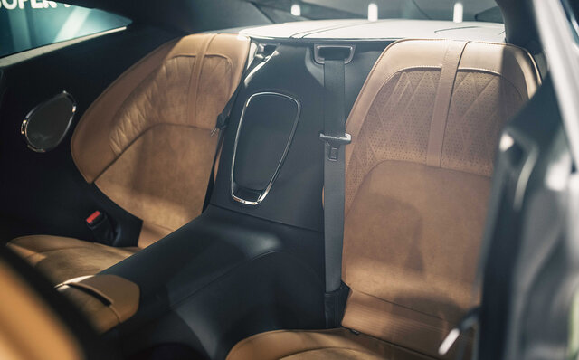 Leading Aston Martin's Next-Generation Sports Cars—Aston Martin Unveils the New DB12 | ASTON MARTIN