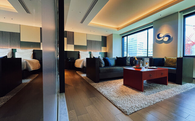 Discover a new way to enjoy hotels, proposed by Pullman Tokyo Tamachi for adults who know travel and play inside out – The All-Inclusive Plan | TRAVEL