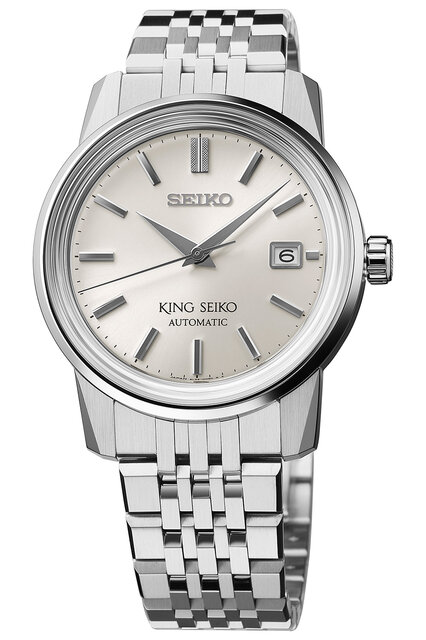 キングセイコーより“KSK”のこだわりを受け継いだ薄型ムーブメントの新作が登場｜SEIKO