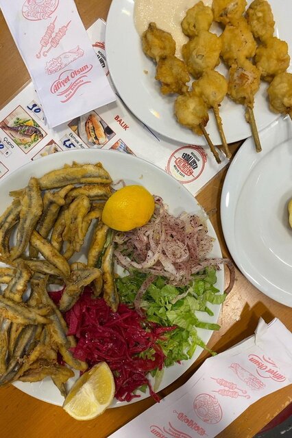 Exploring the Reasons Behind Turkish Cuisine's Status as One of the World's Top Three in Istanbul and Cappadocia | TRAVEL