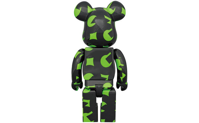 400% BE@RBRICK Appears in First Collaboration with "GQ" | MEDICOM TOY
