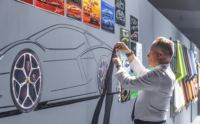 Lamborghini's First PHEV Flagship, the Revuelto, Makes its Japan Premiere | Lamborghini