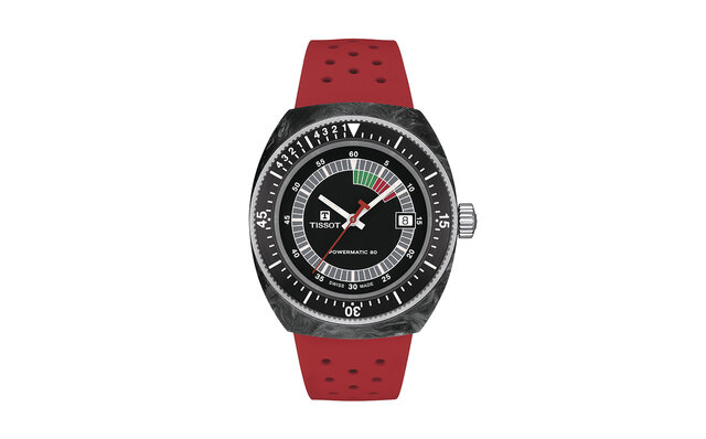 1970年代モデルを新素材でリバイバルした「ティソ シデラル」｜TISSOT