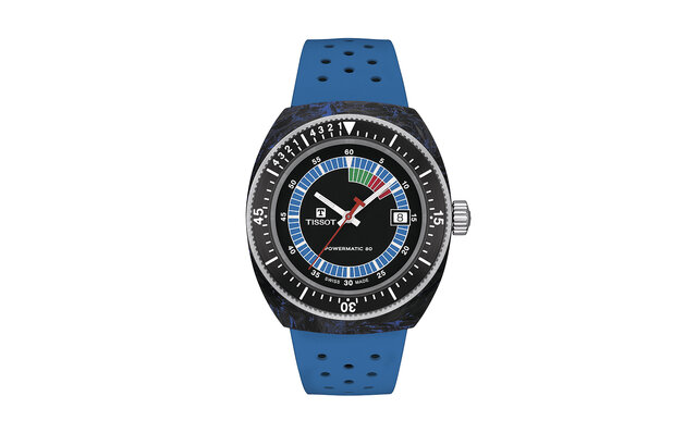1970年代モデルを新素材でリバイバルした「ティソ シデラル」｜TISSOT