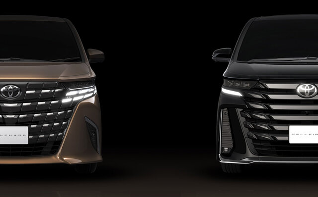 Toyota's flagship minivans, the Alphard and Vellfire, receive a full model change after eight years—achieving comfort comparable to luxury sedans | TOYOTA
