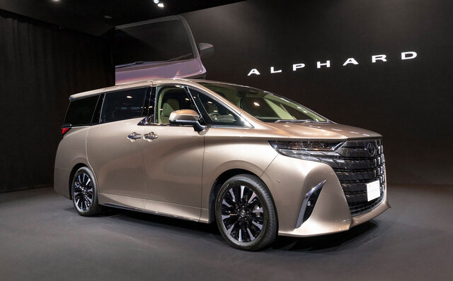 Toyota's flagship minivans, the Alphard and Vellfire, receive a full model change after eight years—achieving comfort comparable to luxury sedans | TOYOTA