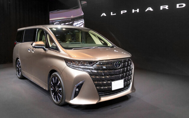 Toyota's flagship minivans, the Alphard and Vellfire, receive a full model change after eight years—achieving comfort comparable to luxury sedans | TOYOTA